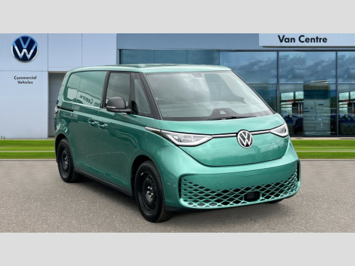 Volkswagen ID. BUZZ  ID. Buzz Cargo Commerce SWB 286 PS 79 kWh Electric 1 Speed Automatic