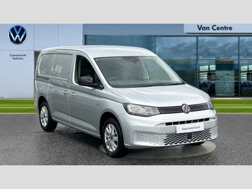 Volkswagen Caddy Maxi  CADDY MAXI 2.0 TDI 122PS Commerce Pro Van DSG