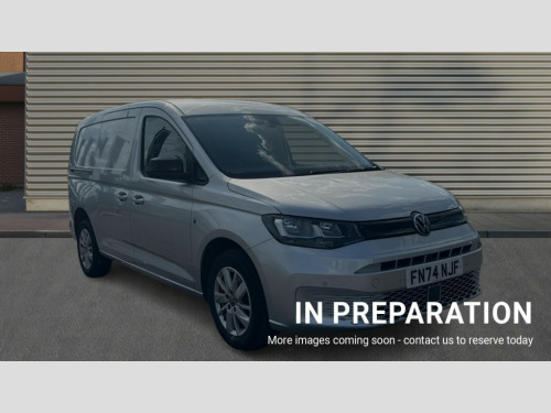 Volkswagen Caddy Maxi  CADDY MAXI 2.0 TDI 122PS Commerce Pro Van DSG
