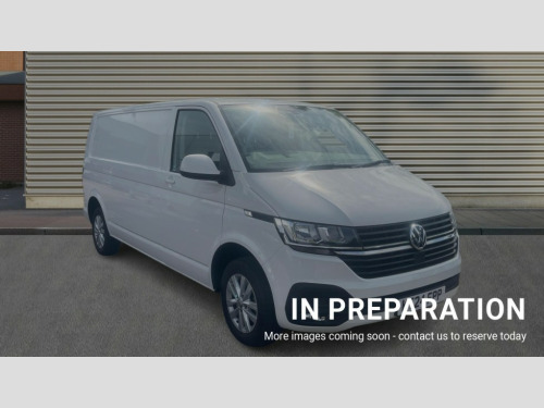 Volkswagen Transporter  TRANSPORTER 2.0 TDI 150 Highline Van DSG