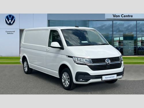 Volkswagen Transporter  TRANSPORTER 2.0 TDI 150 Highline Van DSG