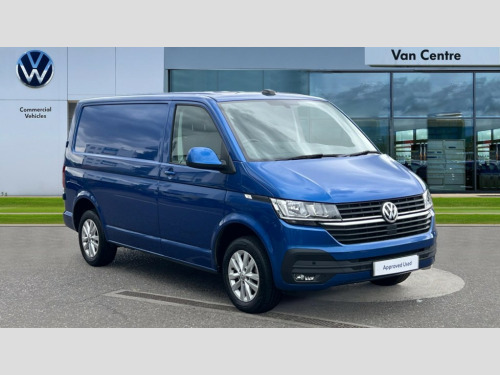 Volkswagen Transporter  TRANSPORTER 2.0 TDI 150 Highline Van