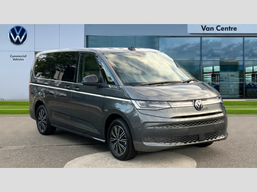 Volkswagen Multivan  Multivan Style Long 150 PS 2.0 TDI 7-Speed DSG