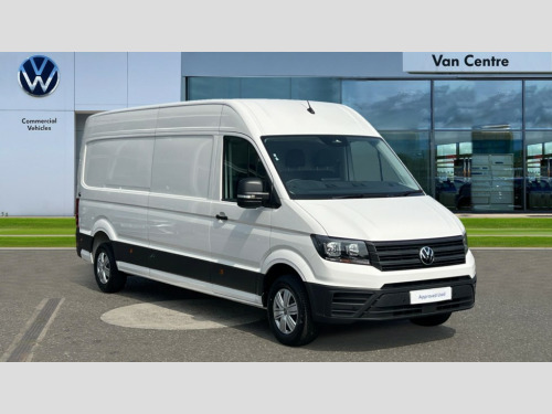 Volkswagen Crafter  CR35 Panel van Commerce Plus LWB 140 PS 2.0 TDI 8sp Automatic FWD