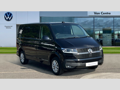 Volkswagen Transporter  TRANSPORTER 2.0 TDI 110 Highline Van