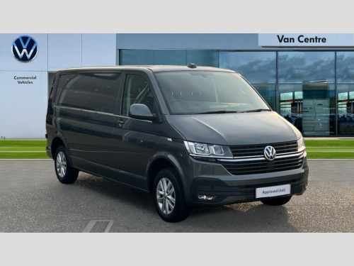 Volkswagen Transporter  TRANSPORTER 2.0 TDI 150 Highline Van DSG