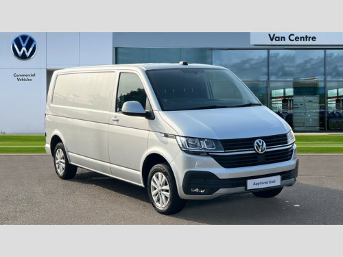 Volkswagen Transporter  TRANSPORTER 2.0 TDI 150 Highline Van