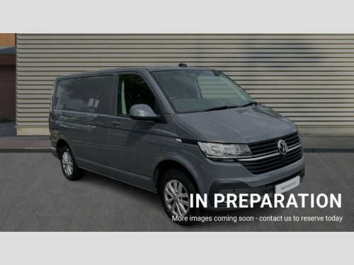 Volkswagen Transporter  TRANSPORTER 2.0 TDI 110 Highline Van