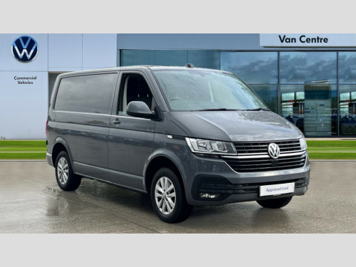 Volkswagen Transporter  TRANSPORTER 2.0 TDI 110 Highline Van