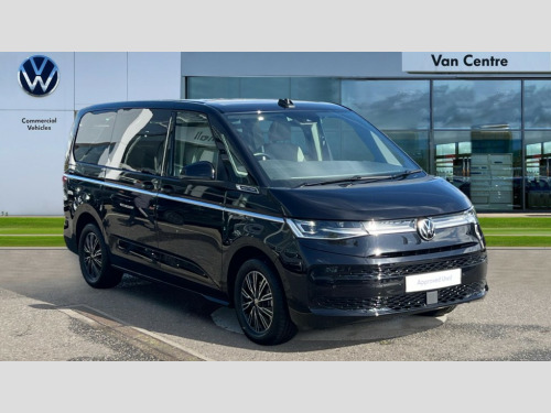 Volkswagen Multivan  MULTIVAN 1.4 TSI eHybrid Style 5dr LWB DSG
