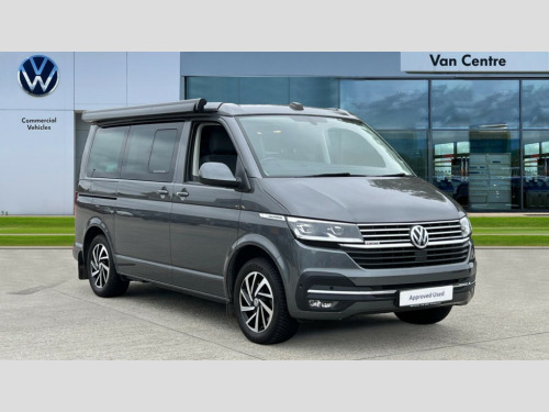 Volkswagen California  CALIFORNIA 2.0 TDI Ocean 199 5dr 4MOTION DSG