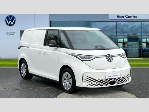 Volkswagen ID. BUZZ  ID. BUZZ 150kW Commerce 77kWh Auto