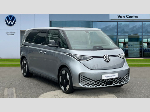 Volkswagen ID. BUZZ  ID. BUZZ 210kW Style Pro 86kWh 5dr LWB Auto [7 Seat]