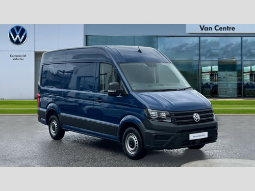 Volkswagen Crafter  CRAFTER 2.0 TDI 140PS Commerce High Roof Van