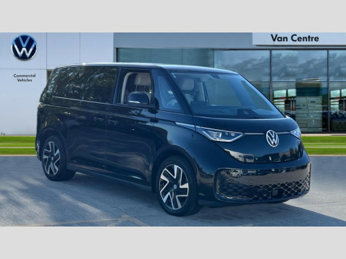 N/A N/A  ID. Buzz Style 5-seat SWB 286 PS 79 kWh Pro Electric 1 Speed Automatic 