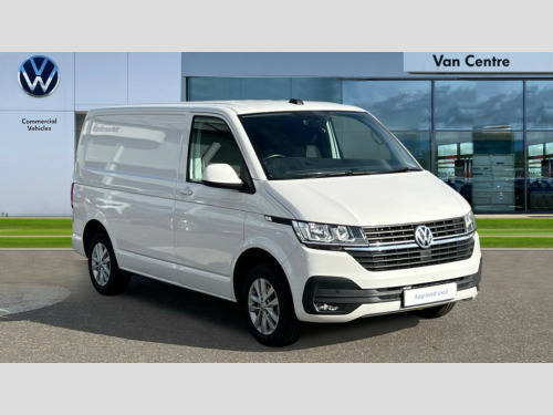 Volkswagen Transporter  TRANSPORTER 2.0 TDI 150 Highline Van