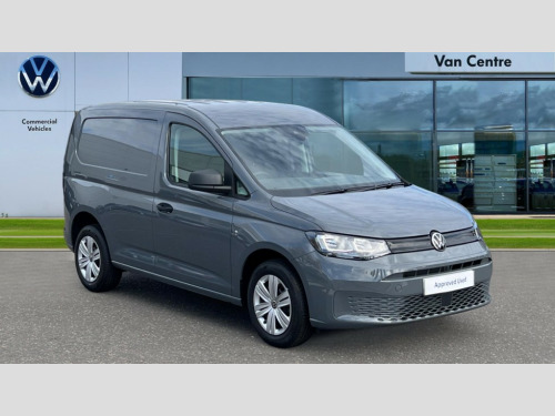 Volkswagen Caddy  C20 Cargo Commerce Plus SWB 122 PS 2.0 TDI 7sp DSG 