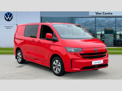 Volkswagen Transporter  T32 Kombi Commerce Pro SWB 218 PS 65 kWh Electric 1sp Automatic