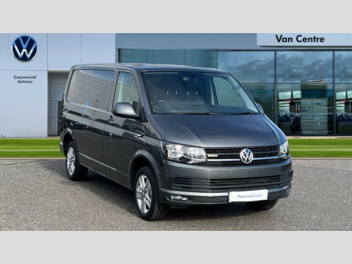 Volkswagen Transporter  TRANSPORTER 2.0 TDI BMT 204 Highline Van 4MOTION DSG