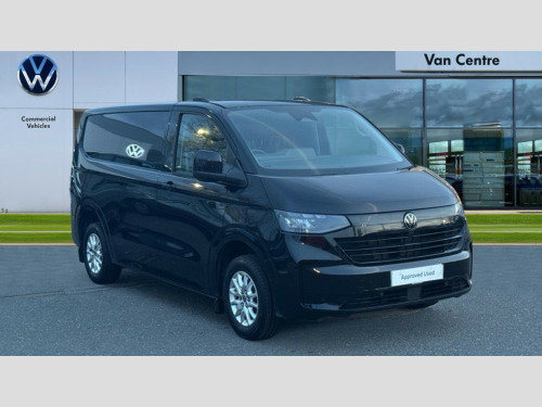 Volkswagen Transporter  TRANSPORTER 2.0 TDI 110 Commerce Pro Van 