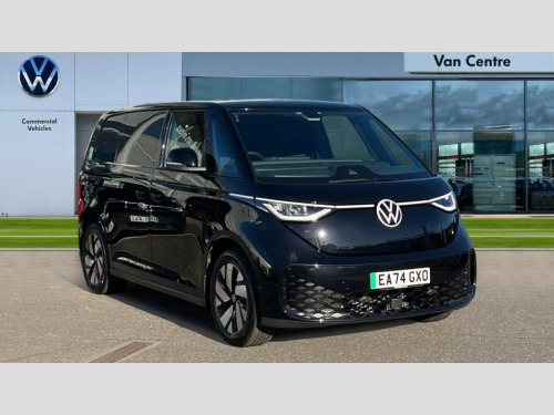 Volkswagen ID. BUZZ  ID Buzz Cargo Commerce Plus SWB 286PS 79KWh Electric auto