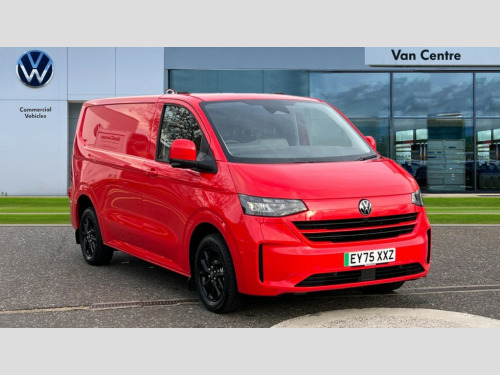 Volkswagen Transporter  T32 Panel Van Commerce Pro SWB 136 PS 65 kWh Electric 1sp Automatic