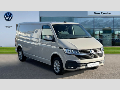Volkswagen Transporter  TRANSPORTER 2.0 TDI 150 Highline Van 