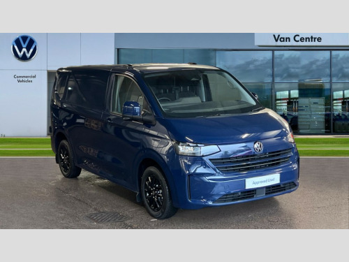 Volkswagen Transporter  T32 Panel Van Commerce Pro SWB 136 PS 65 kWh Electric 1sp Automatic