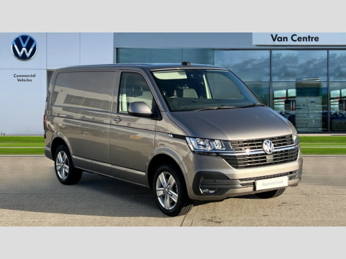Volkswagen Transporter  TRANSPORTER 2.0 BiTDI 204 Highline Van DSG