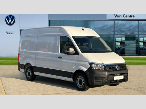 Volkswagen Crafter  CRAFTER 2.0 TDI 140PS Startline High Roof Van