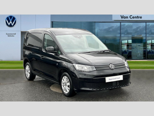 Volkswagen Caddy  CADDY 1.5 TSI 116PS Commerce Pro Van DSG [Tech Pack] 