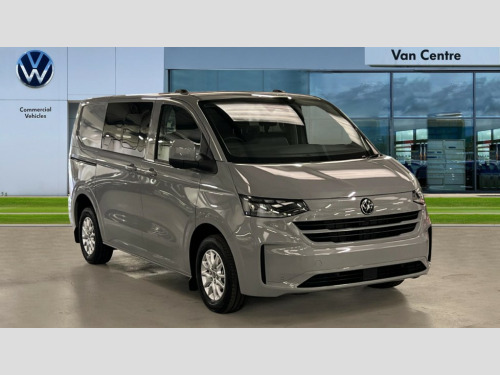 Volkswagen Transporter  T32 Kombi Commerce Pro SWB 150 PS 2.0 TDI 8sp Automatic