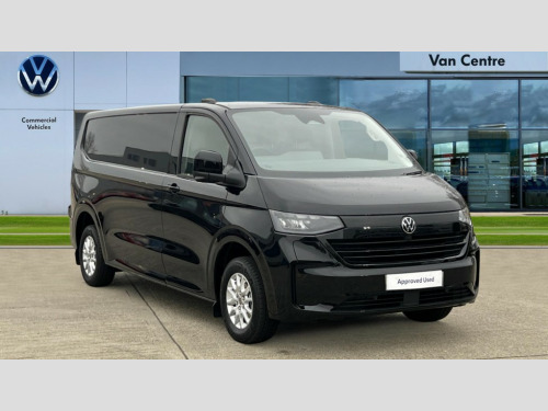 Volkswagen Transporter  T34 Commerce Pro LWB 136 PS 65 kWh Electric 1sp Automatic 