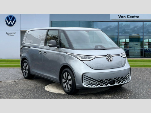 Volkswagen ID. BUZZ  ID. Buzz Cargo Commerce SWB 286 PS 79 kWh Electric 1 Speed Automatic
