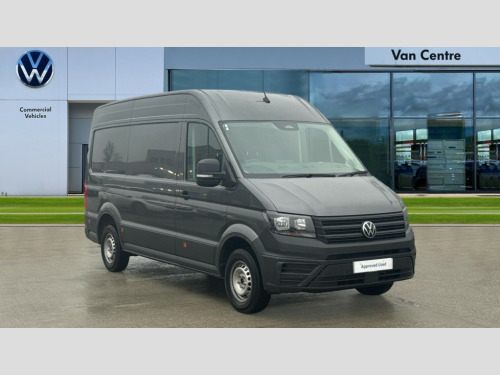 Volkswagen Crafter  CR35 Panel van Commerce MWB 140 PS 2.0 TDI 8sp Automatic FWD 