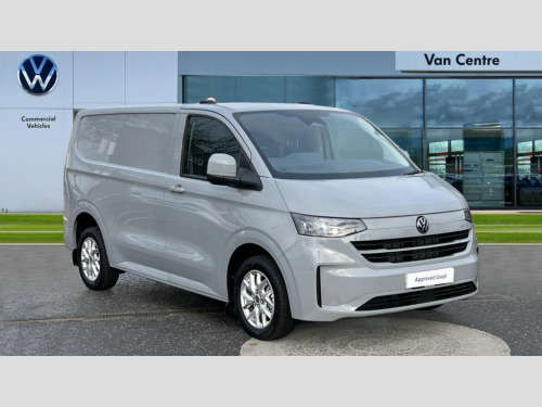 Volkswagen Transporter  T32 Panel Van Commerce Pro SWB 150 PS 2.0 TDI 8sp Automatic 4MOTION