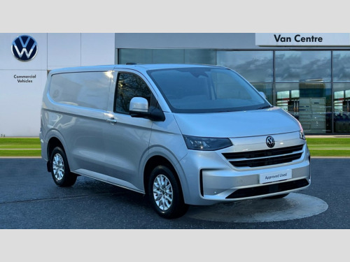 Volkswagen Transporter  T32 Panel Van Commerce Pro SWB 150 PS 2.0 TDI 8sp Automatic 