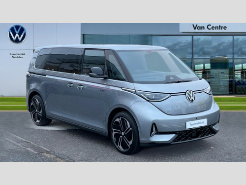 Volkswagen ID. BUZZ  ID. Buzz GTX 4Motion 7-seat LWB 340 PS 86 kWh Pro Electric 1 Speed Automati 