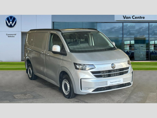 Volkswagen Transporter  T30 Panel Van Commerce Plus SWB 150 PS 2.0 TDI 8sp Automatic 