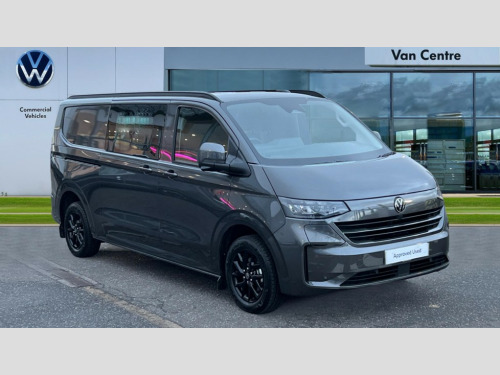 Volkswagen Transporter  Volkswagen Transporter T32 Lwb Elect 210kW 65kWh Commerce Pro Kombi Van Aut 