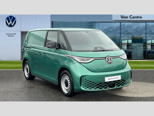 Volkswagen ID. BUZZ  ID. BUZZ 210kW Commerce 79kWh Auto 