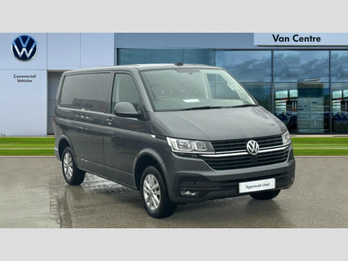 Volkswagen Transporter  TRANSPORTER 2.0 TDI 150 Highline Van 