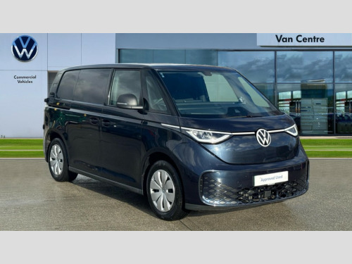 Volkswagen ID. BUZZ  Volkswagen Id. Buzz Cargo 210kW Commerce Plus 79kWh Auto 