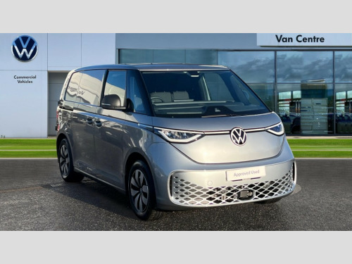Volkswagen ID. BUZZ  ID. Buzz Cargo Commerce SWB 286 PS 79 kWh Electric 1 Speed Automatic 