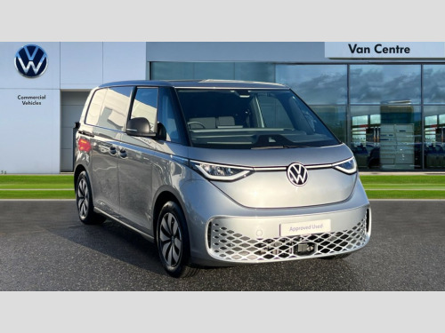 Volkswagen ID. BUZZ  ID. Buzz Cargo Commerce SWB 286 PS 79 kWh Electric 1 Speed Automatic 