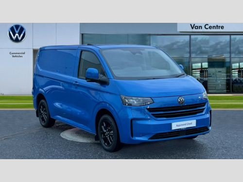 Volkswagen Transporter  T32 Panel Van Commerce Pro SWB 136 PS 65 kWh Electric 1sp Automatic 