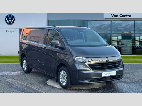 Volkswagen Transporter  T32 Panel Van Commerce Pro SWB 218 PS 65 kWh Electric 1sp Automatic 