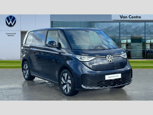 Volkswagen ID. BUZZ  ID. Buzz Cargo Commerce Plus SWB 286 PS 79 kWh Electric 1 Speed Automatic 