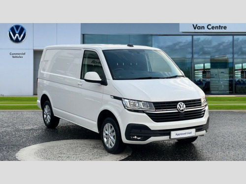 Volkswagen Transporter  TRANSPORTER 2.0 TDI 150 Highline Van DSG 