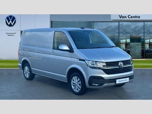 Volkswagen Transporter  TRANSPORTER 2.0 TDI 110 Highline Van 